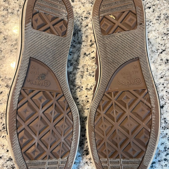 COPY - Brown Converse slip on - Picture 3 of 3